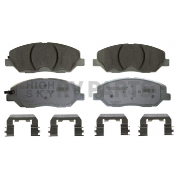 Wagner Brakes Brake Pad - OEX1202-2