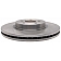 Raybestos Brakes Brake Rotor - 980361R