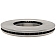 Raybestos Brakes Brake Rotor - 980361R