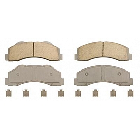 Wagner Brakes Brake Pad - QC1414