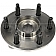 Dorman (OE Solutions) Bearing and Hub Assembly - 951-305