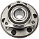 Dorman (OE Solutions) Bearing and Hub Assembly - 951-305
