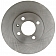 Raybestos Brakes Brake Rotor - 9933R