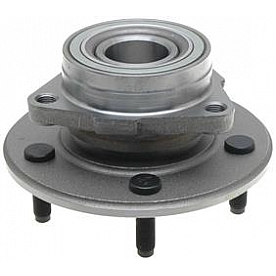 Raybestos Brakes Bearing and Hub Assembly - 715038