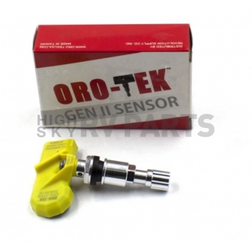 ORO TEK Tire Pressure Monitoring System - TPMS Sensor - OTI001B-2