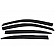 Auto Ventshade (AVS) Rainguard 794070