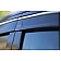 Auto Ventshade (AVS) Rainguard 794070