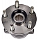 Dorman (OE Solutions) Bearing and Hub Assembly - 951-402