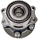 Dorman (OE Solutions) Bearing and Hub Assembly - 951-402