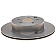 Raybestos Brakes Brake Rotor - 980333R