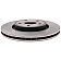 Raybestos Brakes Brake Rotor - 780870R