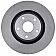 Raybestos Brakes Brake Rotor - 780870R