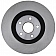 Raybestos Brakes Brake Rotor - 780870R
