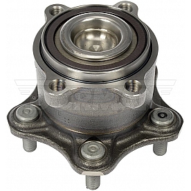 Dorman (OE Solutions) Bearing and Hub Assembly - 951-405