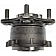 Dorman (OE Solutions) Bearing and Hub Assembly - 951-405