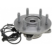Raybestos Brakes Bearing and Hub Assembly - 715046