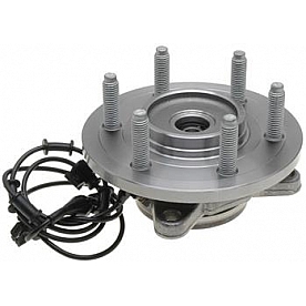 Raybestos Brakes Bearing and Hub Assembly - 715046