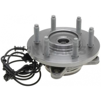 Raybestos Brakes Bearing and Hub Assembly - 715046