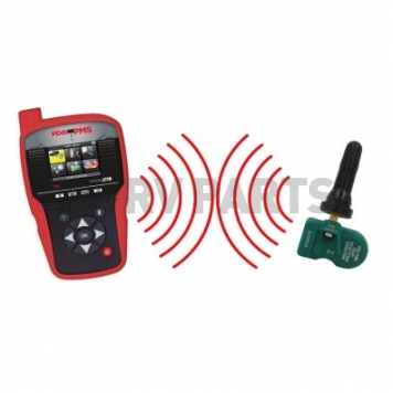 PDQ TPMS Tire Pressure Monitoring System - TPMS Sensor - PDQ-001-2