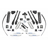 Fabtech Motorsports 4 Link System 8 Inch Lift Kit Suspension - K20171