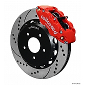 Wilwood Brakes Brake Conversion Kit - 140-12440-DR