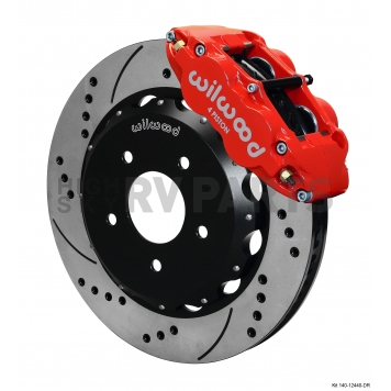 Wilwood Brakes Brake Conversion Kit - 140-12440-DR