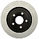 Raybestos Brakes Brake Rotor - 780961PER