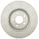 Raybestos Brakes Brake Rotor - 780961PER