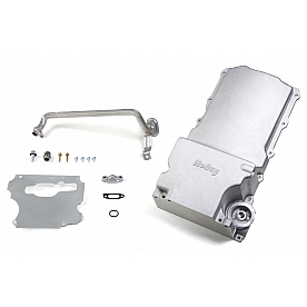 Holley Performance Oil Pan - 302-1