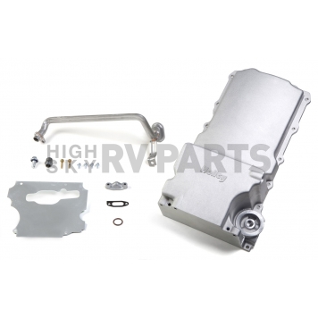 Holley Performance Oil Pan - 302-1