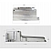 Holley Performance Oil Pan - 302-1