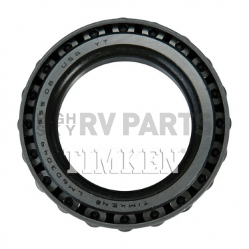 Timken Bearings and Seals Differential Pinion Seal - 3604-2