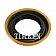 Timken Bearings and Seals Differential Pinion Seal - 3604