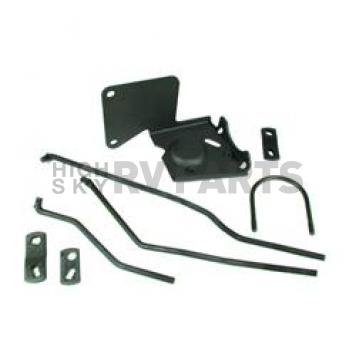 Hurst Manual Trans Shifter Installation Kit - 3734529