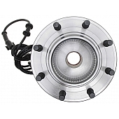 Raybestos Brakes Bearing and Hub Assembly - 715057
