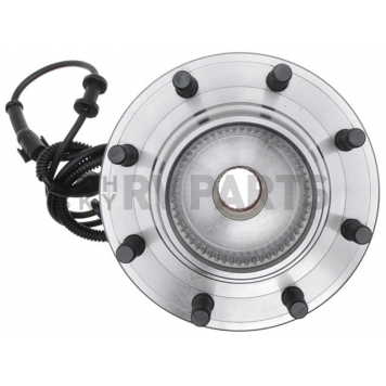 Raybestos Brakes Bearing and Hub Assembly - 715057