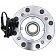 Raybestos Brakes Bearing and Hub Assembly - 715057