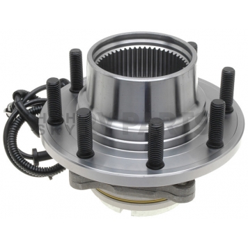 Raybestos Brakes Bearing and Hub Assembly - 715057-2