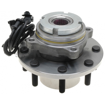 Raybestos Brakes Bearing and Hub Assembly - 715057-3