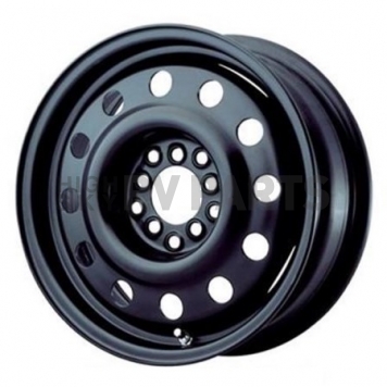 Cragar Wheel 83 Series - 17 x 7 Black - 837714-1