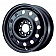 Cragar Wheel 83 Series - 17 x 7 Black - 837714
