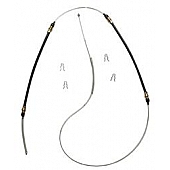 Raybestos Brakes Parking Brake Cable - BC92414