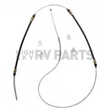 Raybestos Brakes Parking Brake Cable - BC92414