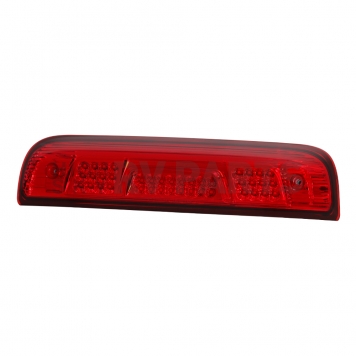Xtune Center High Mount Stop Light LED Red/ Clear - 9037511