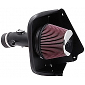 K & N Filters Cold Air Intake - 69-7002TTK