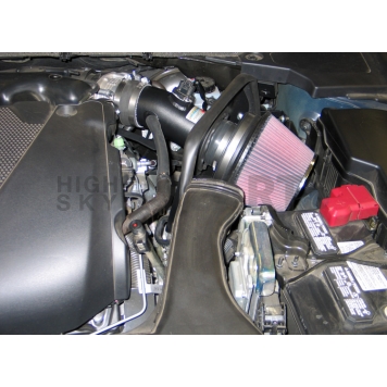 K & N Filters Cold Air Intake - 69-7002TTK-1