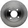 Raybestos Brakes Brake Rotor - 980452R