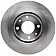 Raybestos Brakes Brake Rotor - 980452R