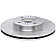Raybestos Brakes Brake Rotor - 980452R