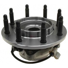 Raybestos Brakes Bearing and Hub Assembly - 715058